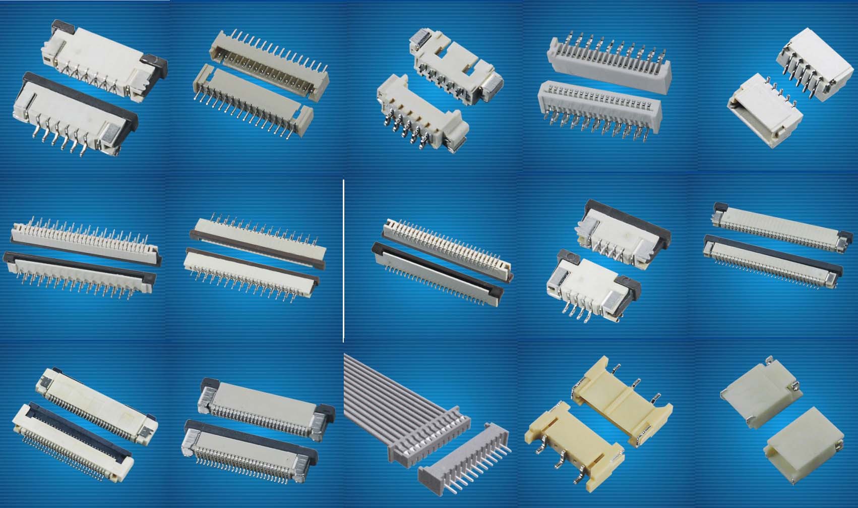 什么是連接器？連接器有哪些分類(lèi)？